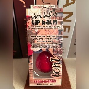 🍓 Shea Butter Lip Balm  Strawberry 🍓